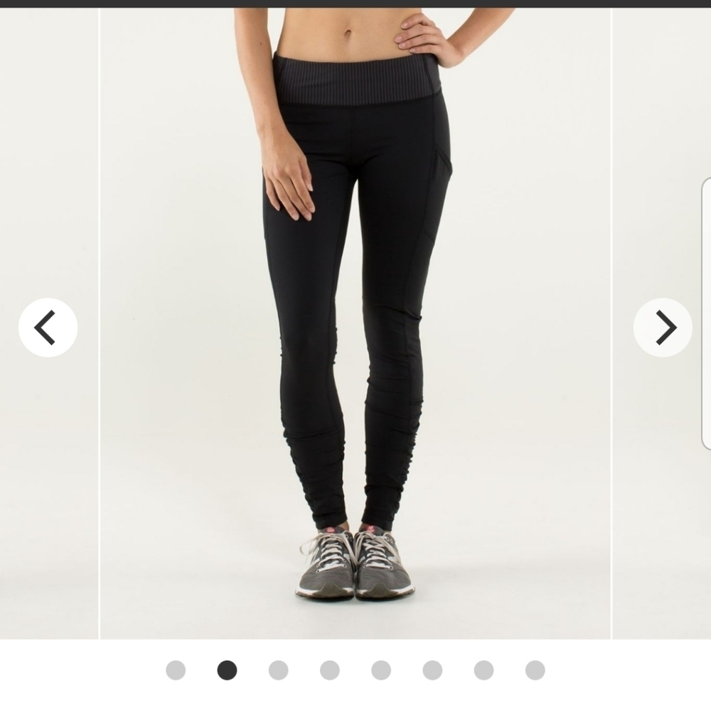 Lululemon Speed Tight *Cozy